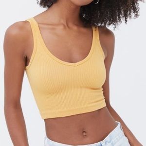Urban Outfitters Out From Under Drew Seamless Tank
